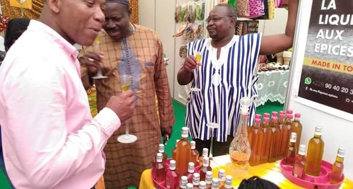 Togo : Jacques TSIFOTU, le promoteur de la ‘liqueur aux épices’ à la conquête de l’Afrique