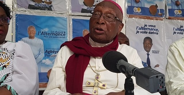 Togo : Mgr Kpodzro, sa vie contre la fin du règne de Faure Gnassingbé