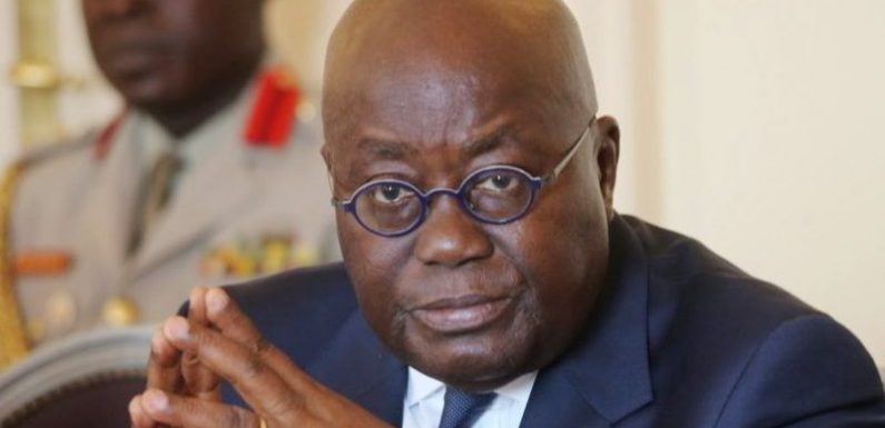 Création d’institutions financières panafricaines – UA : Nana Akufo Addo désigné !