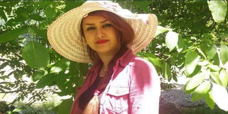 Parisa Seifi on hunger strike with critical health condition