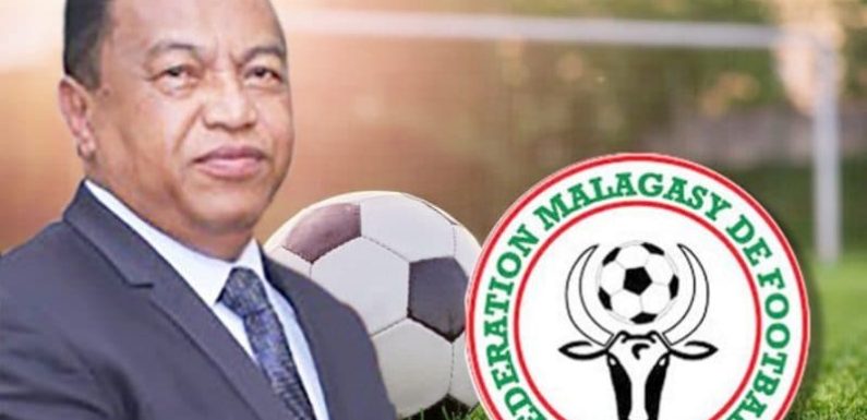 Mandat d’arrêt contre le patron du football malgache