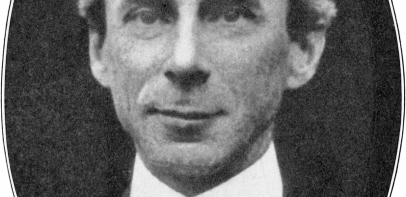 La correspondance carcérale de Bertrand Russell entièrement numérisée