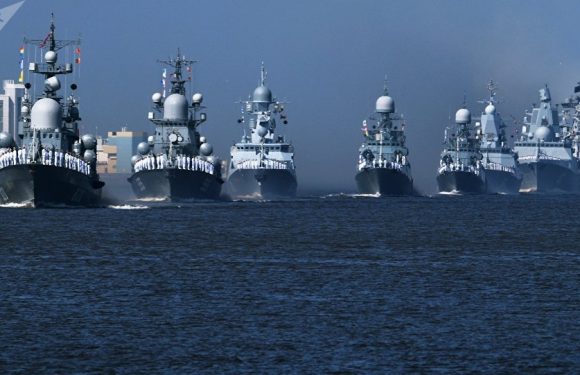 La Russie montre ses crocs à la Turquie en envoyant des navires de guerre en Syrie