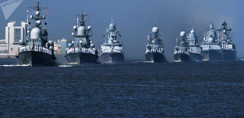 La Russie montre ses crocs à la Turquie en envoyant des navires de guerre en Syrie