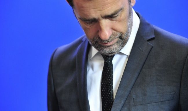 En 1995, Castaner diffusait… une BD porno contre son adversaire