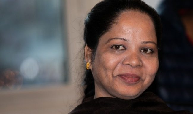 Un avocat du CCIF s’indigne de la rencontre entre Macron et la chrétienne Asia Bibi