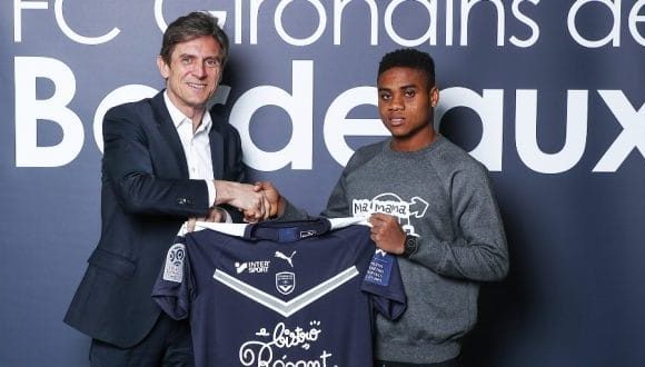 Bordeaux : les péripéties du transfert du jeune togolais Thibault Klidje
