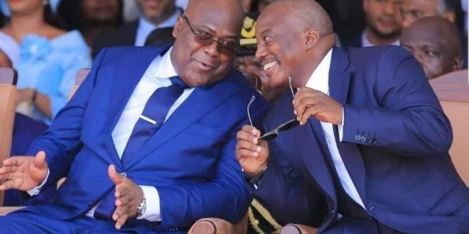 RDC : Tshisekedi sommé de rompre son alliance avec Kabila