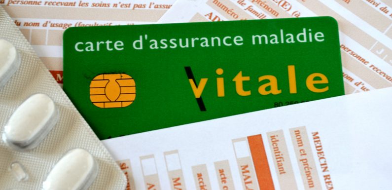 2,6 millions de cartes vitales en trop en circulation : des députés craignent une fraude importante