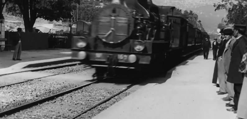 Une intelligence artificielle restaure un film des frères Lumière en 4K à 60 images par seconde