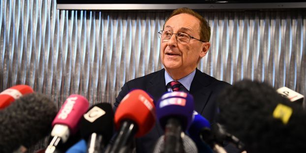 Violences sexuelles : Didier Gailhaguet démissionne de la fédération de patinage
