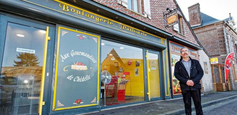 Dans l’Eure, le combat d’un maire contre la disparition des petits commerces