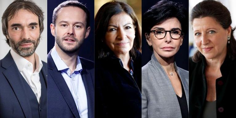 Municipales à Paris: Dati passe devant Hidalgo au premier tour, «effet Buzyn» limité