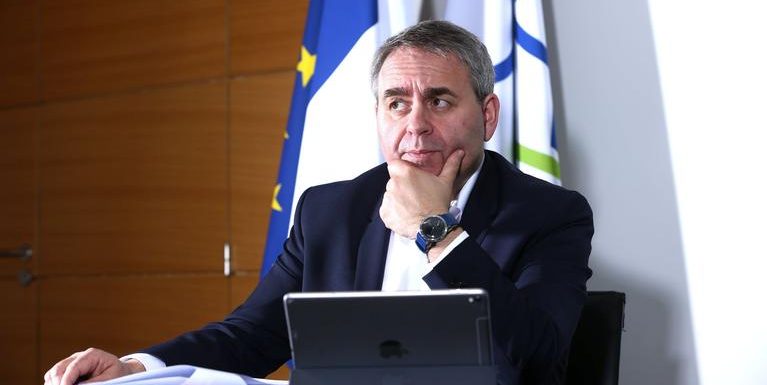 Entre Xavier Bertrand et Les Républicains, le climat est au réchauffement