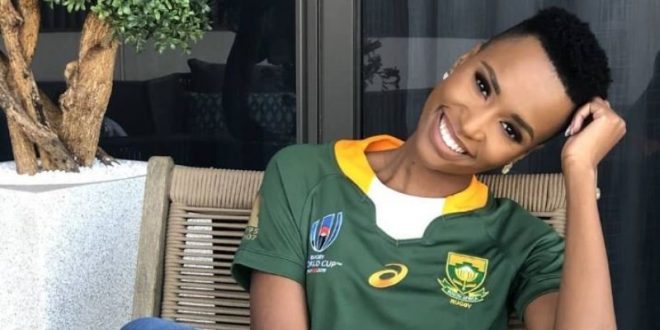 Afrique du Sud : Miss Univers accueillie en rockstar, après son sacre