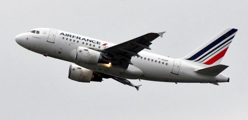 Air France entend supprimer 1.500 emplois d’ici à 2022