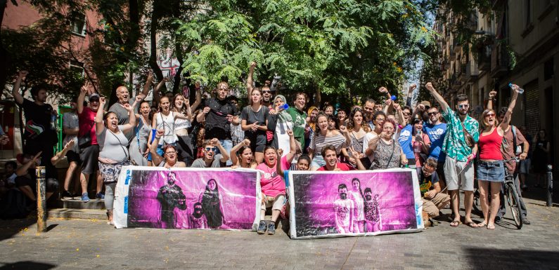 #RavalVsBlackstone : comment un collectif d’habitants de Barcelone a fait reculer un géant de Wall Street