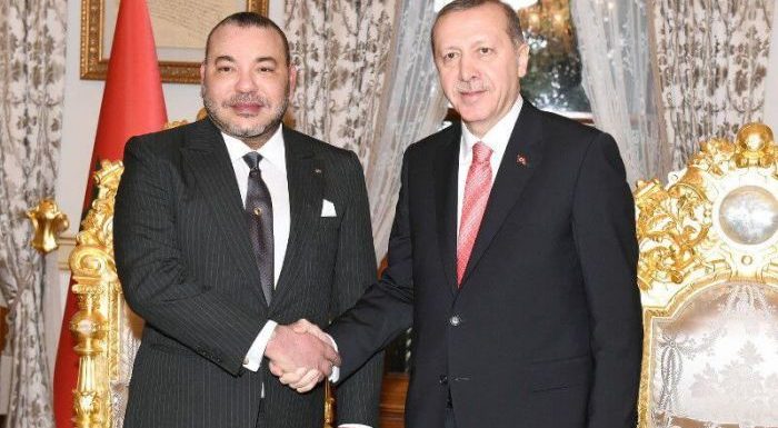 Le Maroc rappelle son ambassadeur à Ankara