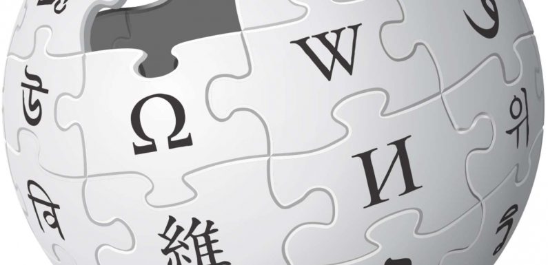 Une intelligence artificielle pour mettre à jour Wikipédia