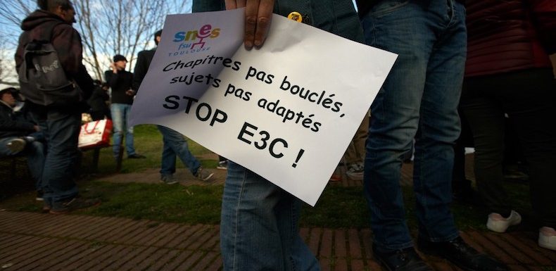 Grève du contrôle continu du bac : « Toutes les conditions sont réunies pour que ça explose »