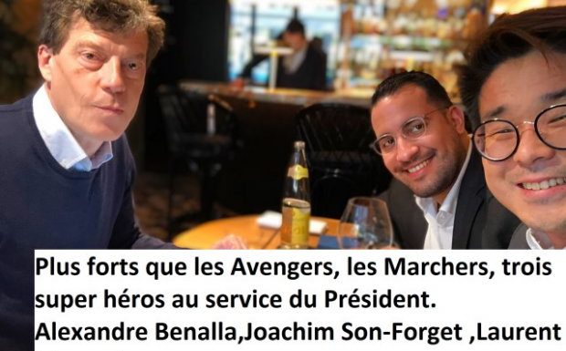 Qui a débranché Griveaux ?