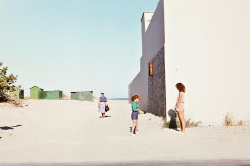 Douceurs d’un homme génial, Luigi Ghirri par Claude Nori, photographe, éditeur