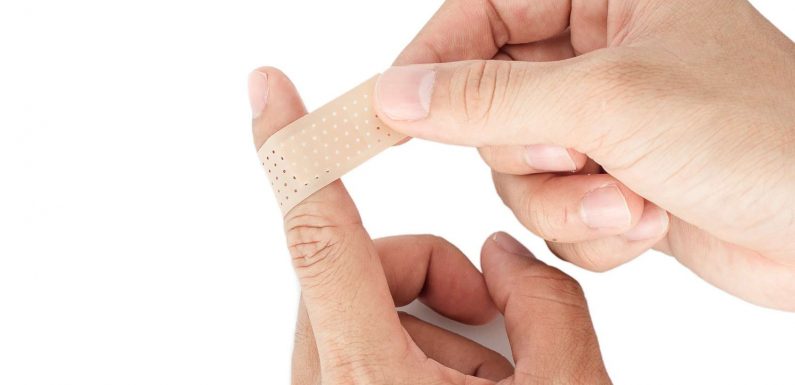 Ce pansement intelligent détecte les infections et leur intensité
