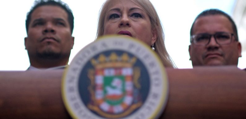 A transgender woman was killed after using a women’s restroom in Puerto Rico