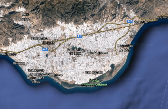 Agriculture intensive : comment l’Andalousie se transforme en désert