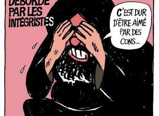 Du libre examen à la censure : à l’ULB, on chasse Charlie Hebdo.