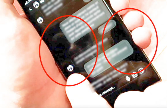 Info Marianne : la troisième vidéo de l’affaire Griveaux, qui suggère la participation d’un complice de Pavlenski