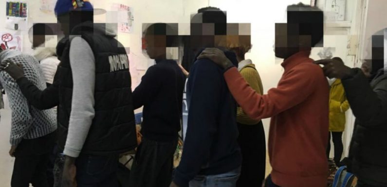 Saint-Denis : une maison temporaire pour les jeunes migrants laissés à la rue