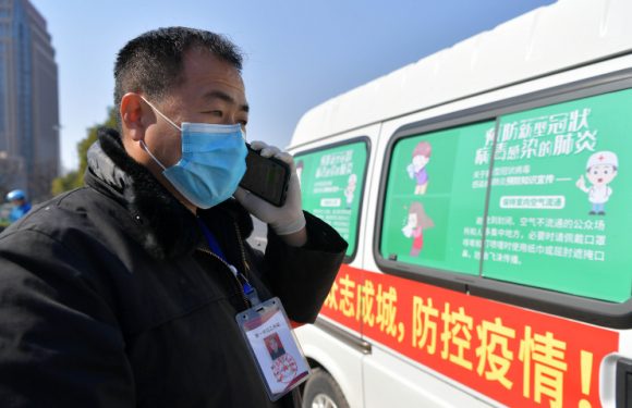 Coronavirus : « Réduire la dépendance par rapport à la Chine n’est pas si facile »