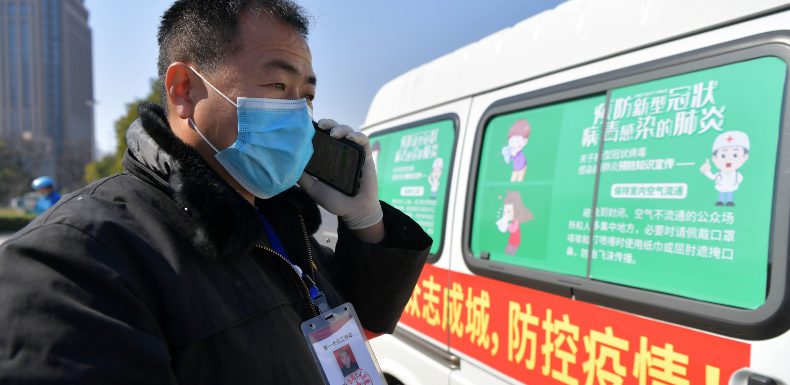 Coronavirus : « Réduire la dépendance par rapport à la Chine n’est pas si facile »