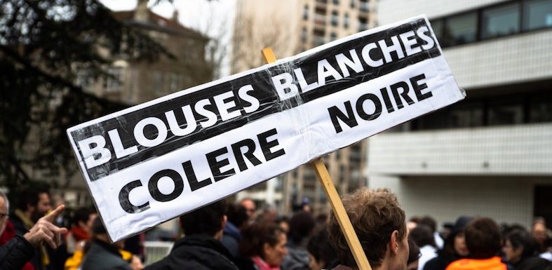 Violence contre violence, peur d’en haut contre colère d’en bas : qui est démocratique et qui ne l’est pas ?