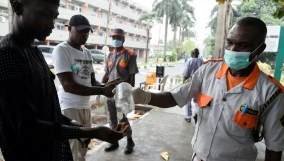 Nigeria/Coronavirus : 28 employés d’une société mis en quarantaine