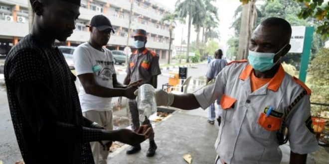 Nigeria/Coronavirus : 28 employés d’une société mis en quarantaine