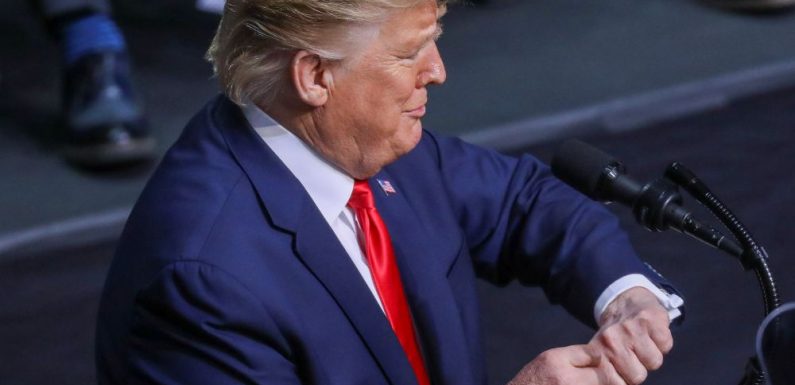 Trump veut baisser de 21% l’aide étrangère dans le prochain budget