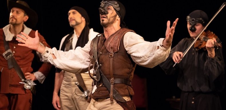 L’interprétation de « Cyrano » qui donne à revivre le mythe de Rostand