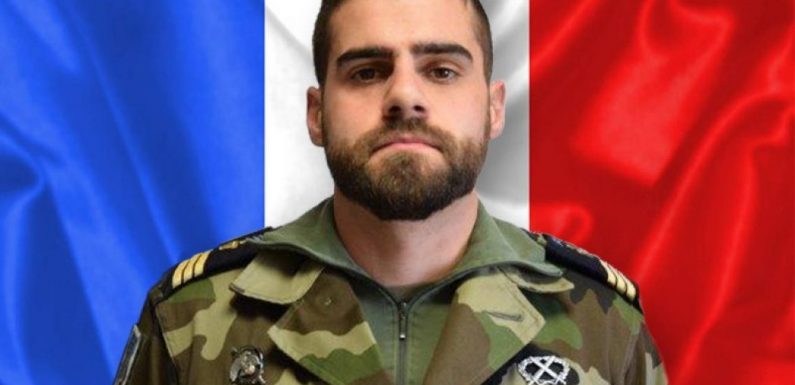 Un militaire de l’opération Barkhane décédé. RIP