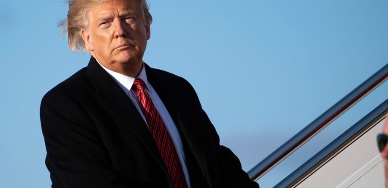 Trump fait de sa taille un argument de campagne