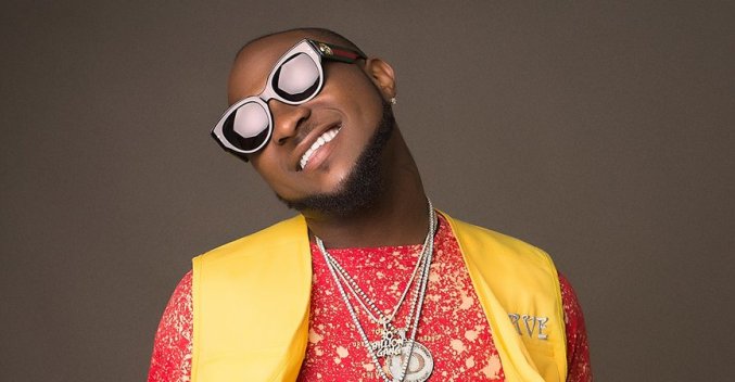 Davido : le Nigérian affole les compteurs sur instagram
