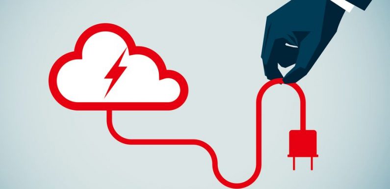 La coupure Internet, arme de plus en plus utilisée à des fins politiques