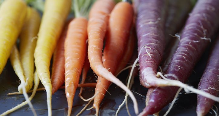 5 bienfaits insoupçonnés de la carotte