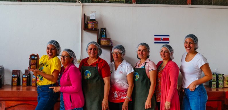 Costa Rica : une communauté de femmes s’émancipe grâce au café