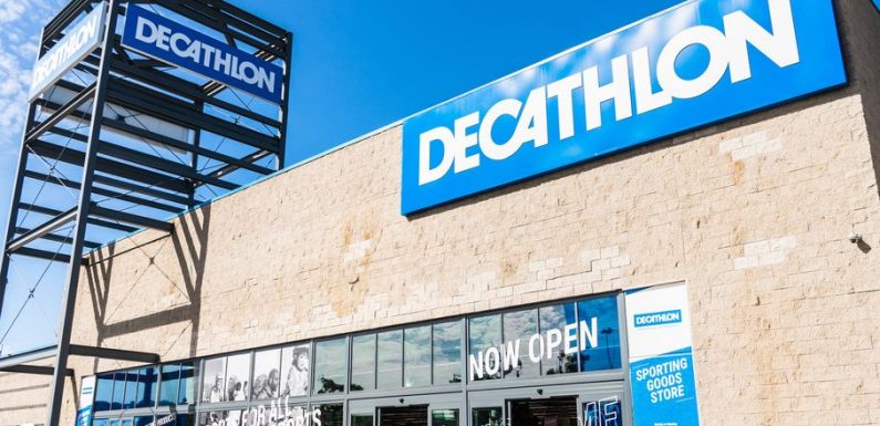 Faille de sécurité chez Decathlon : 123 millions de données dans la nature