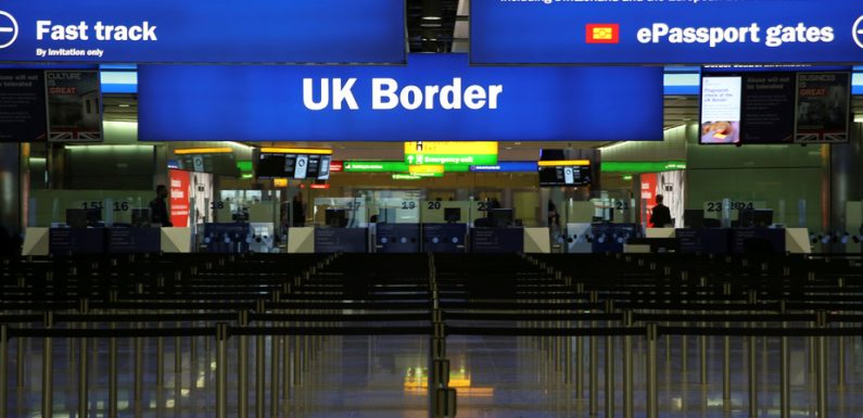 Immigration post-Brexit: il faudra parler anglais et être qualifié