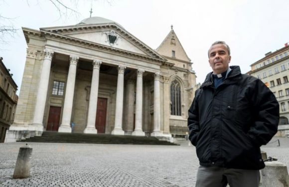 Première en cinq siècles à Genève: une messe catholique dans un haut-lieu protestant