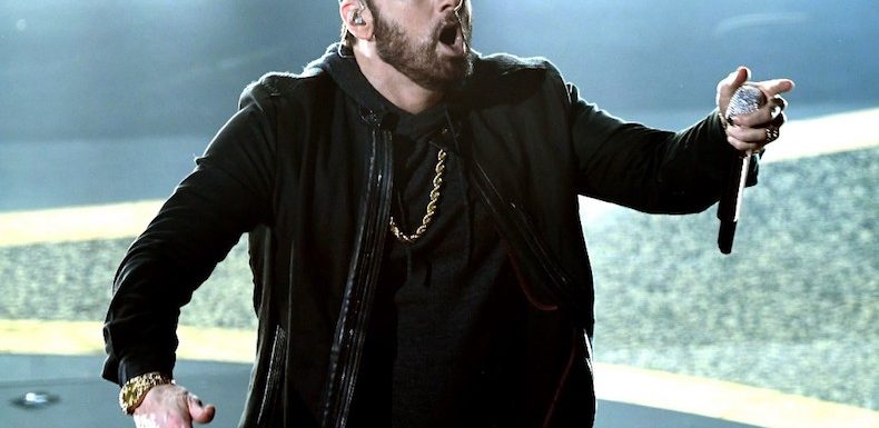 Eminem : le grand retour du rappeur le plus rapide de l’histoire