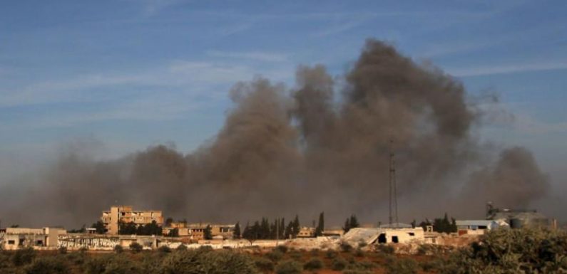 Syrie : deux journalistes tués et des dizaines blessés dans les zones de combat